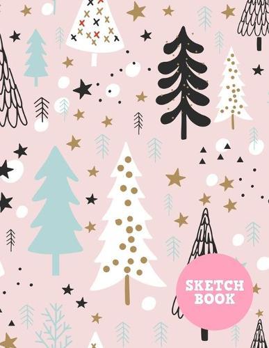 Sketch Book: Cute Note Pad for Drawing, Writing, Painting, Sketching or Doodling - Art Supplies for Kids, Boys, Girls, Teens Who Wants to Learn How to Draw - Vol. 00218