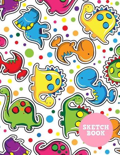 Sketch Book: Nifty Note Pad for Drawing, Writing, Painting, Sketching or Doodling - Art Supplies for Kids, Boys, Girls, Teens Who Wants to Learn How to Draw - Vol. 00226