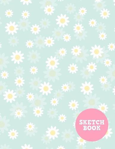 Sketch Book: Cute Note Pad for Drawing, Writing, Painting, Sketching or Doodling - Art Supplies for Kids, Boys, Girls, Teens Who Wants to Learn How to Draw - Vol. 00234