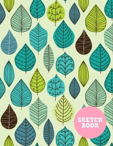Sketch Book: Pretty Note Pad for Drawing, Writing, Painting, Sketching or Doodling - Art Supplies for Kids, Boys, Girls, Teens Who Wants to Learn How to Draw - Vol. 00239