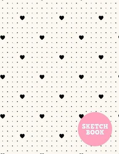 Sketch Book: Simple Note Pad for Drawing, Writing, Painting, Sketching or Doodling - Art Supplies for Kids, Boys, Girls, Teens Who Wants to Learn How to Draw - Vol. 00206