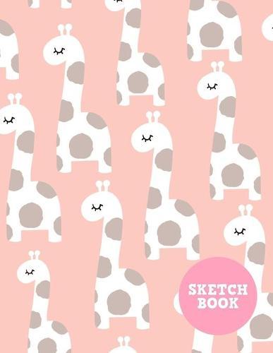 Sketch Book: Cute Note Pad for Drawing, Writing, Painting, Sketching or Doodling - Art Supplies for Kids, Boys, Girls, Teens Who Wants to Learn How to Draw - Vol. 00206