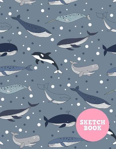 Sketch Book: Nifty Note Pad for Drawing, Writing, Painting, Sketching or Doodling - Art Supplies for Kids, Boys, Girls, Teens Who Wants to Learn How to Draw - Vol. 00214