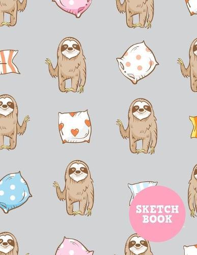 Sketch Book: Cute Note Pad for Drawing, Writing, Painting, Sketching or Doodling - Art Supplies for Kids, Boys, Girls, Teens Who Wants to Learn How to Draw - Vol. 00233