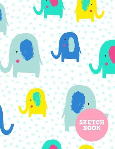 Sketch Book: Simple Note Pad for Drawing, Writing, Painting, Sketching or Doodling - Art Supplies for Kids, Boys, Girls, Teens Who Wants to Learn How to Draw - Vol. 00217