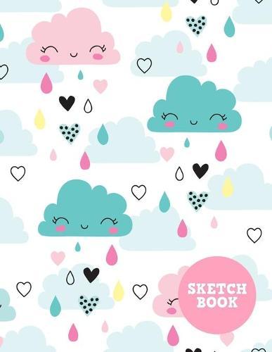 Sketch Book: Nifty Note Pad for Drawing, Writing, Painting, Sketching or Doodling - Art Supplies for Kids, Boys, Girls, Teens Who Wants to Learn How to Draw - Vol. 00232