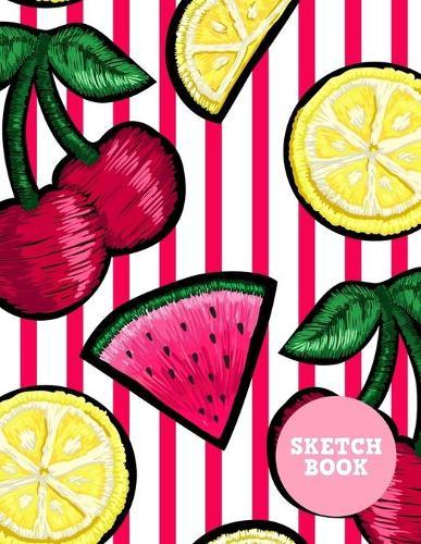 Sketch Book: Nifty Note Pad for Drawing, Writing, Painting, Sketching or Doodling - Art Supplies for Kids, Boys, Girls, Teens Who Wants to Learn How to Draw - Vol. 00227