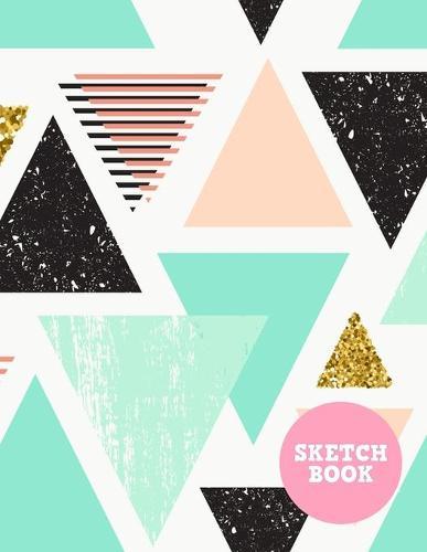 Sketch Book: Pretty Note Pad for Drawing, Writing, Painting, Sketching or Doodling - Art Supplies for Kids, Boys, Girls, Teens Who Wants to Learn How to Draw - Vol. 00236