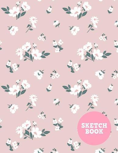 Sketch Book: Cute Note Pad for Drawing, Writing, Painting, Sketching or Doodling - Art Supplies for Kids, Boys, Girls, Teens Who Wants to Learn How to Draw - Vol. 00220