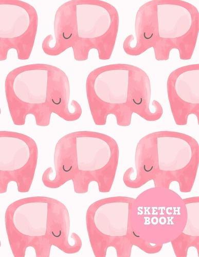 Sketch Book: Pretty Note Pad for Drawing, Writing, Painting, Sketching or Doodling - Art Supplies for Kids, Boys, Girls, Teens Who Wants to Learn How to Draw - Vol. 00228