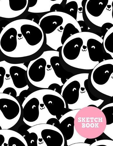 Sketch Book: Pretty Note Pad for Drawing, Writing, Painting, Sketching or Doodling - Art Supplies for Kids, Boys, Girls, Teens Who Wants to Learn How to Draw - Vol. 00224