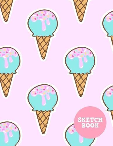 Sketch Book: Nifty Note Pad for Drawing, Writing, Painting, Sketching or Doodling - Art Supplies for Kids, Boys, Girls, Teens Who Wants to Learn How to Draw - Vol. 00222