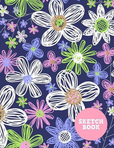 Sketch Book: Nifty Note Pad for Drawing, Writing, Painting, Sketching or Doodling - Art Supplies for Kids, Boys, Girls, Teens Who Wants to Learn How to Draw - Vol. 00235
