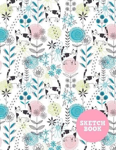 Sketch Book: Simple Note Pad for Drawing, Writing, Painting, Sketching or Doodling - Art Supplies for Kids, Boys, Girls, Teens Who Wants to Learn How to Draw - Vol. 00233