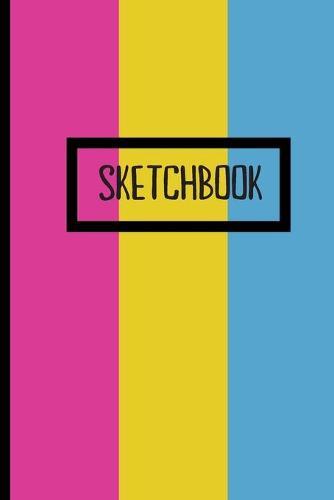 Sketchbook: Use For Drawing, Doodling or Sketching
