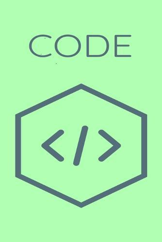 Code: Notebook for Coders, Developers -The Ideal Coding Companion - 120 pages