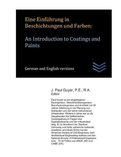 Eine Einführung in Beschichtungen und Farben: An Introduction to Coatings and Paints