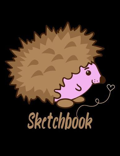 Sketchbook: Large Notebook for Drawing, Doodling or Sketching, Painting, 110 Pages, 8.5  X 11 , Soft Cover, Matt Finish.