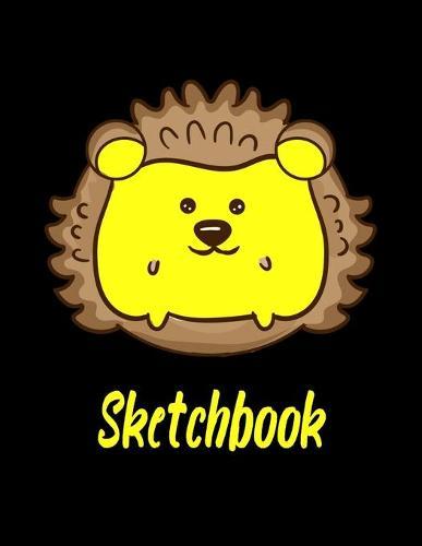 Sketchbook: Large Notebook for Drawing, Doodling or Sketching, Painting, 110 Pages, 8.5  X 11 , Soft Cover, Matt Finish.