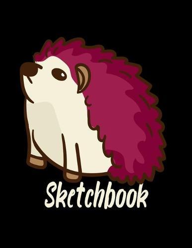Sketchbook: Large Notebook for Drawing, Doodling or Sketching, Painting, 110 Pages, 8.5  X 11 , Soft Cover, Matt Finish.