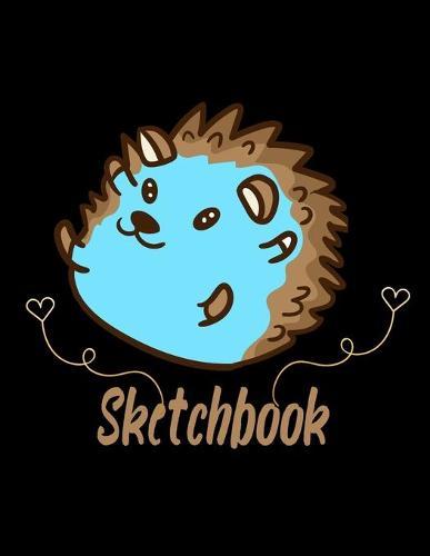 Sketchbook: Large Notebook for Drawing, Doodling or Sketching, Painting, 110 Pages, 8.5  X 11 , Soft Cover, Matt Finish.