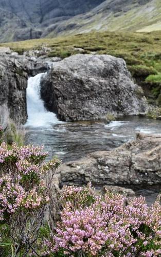 Notebook: Isle of Skye Scotland Scottish Highlands