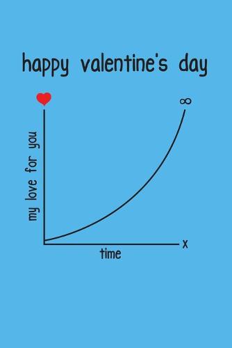 Happy valentine's day - My love for you: a Sweet Gift for Mathematics Teacher or Students