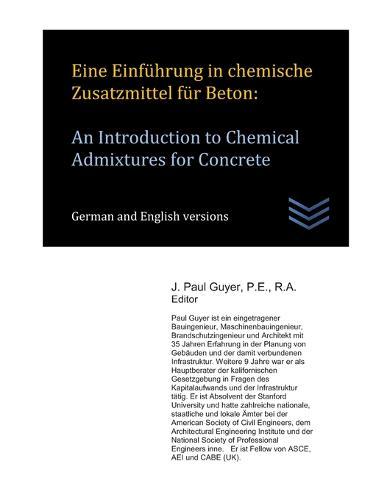 Eine Einfuhrung in chemische Zusatzmittel fur Beton: An Introduction to Chemical Admixtures for Concrete