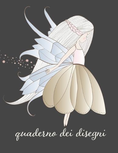 Quaderno dei Disegni: Tante pagine bianche per schizzare, progettare, disegnare.