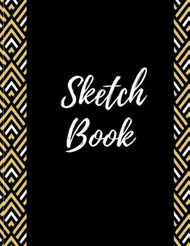 Sketch Book: Large Notebook for Drawing, Doodling, Sketching, Sketch Nature Sketch For Kids, Sketch Pad, Sketch Notes, Sketch Noting: Sketch Drawing, Sketches: 110 Pages, 8.5  x 11