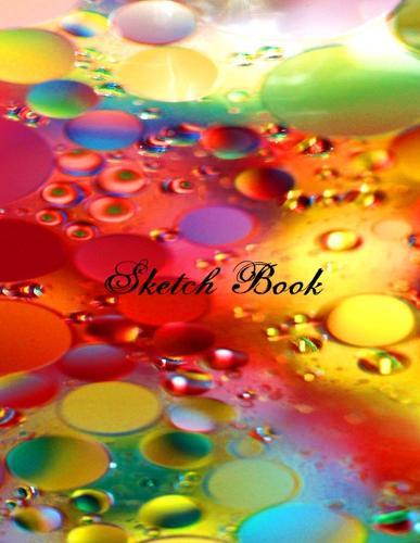 Sketch Book: Notebook for Drawing, Doodling or Sketching: 120 Pages, 8.5  x 11 .