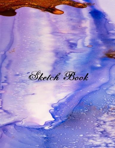 Sketch Book: Notebook for Drawing, Doodling or Sketching: 120 Pages, 8.5  x 11 .