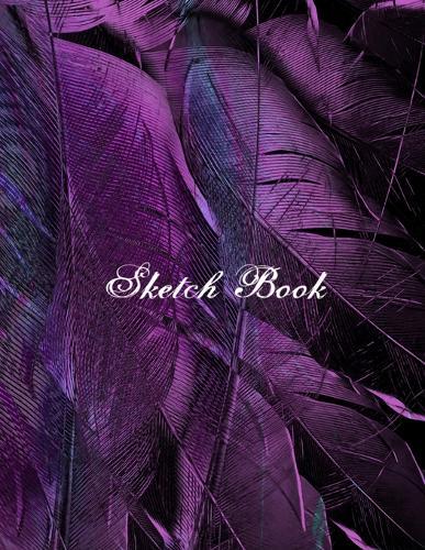 Sketch Book: Notebook for Drawing, Doodling or Sketching: 120 Pages, 8.5  x 11 .