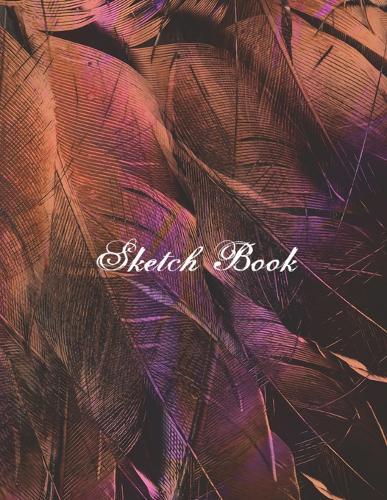Sketch Book: Notebook for Drawing, Doodling or Sketching: 120 Pages, 8.5  x 11 .