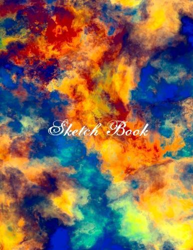 Sketch Book: Notebook for Drawing, Doodling or Sketching: 120 Pages, 8.5  x 11 .