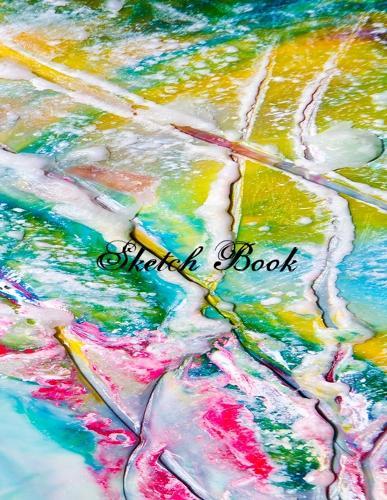 Sketch Book: Notebook for Drawing, Doodling or Sketching: 120 Pages, 8.5  x 11 .