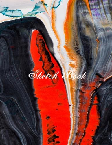 Sketch Book: Notebook for Drawing, Doodling or Sketching: 120 Pages, 8.5  x 11 .