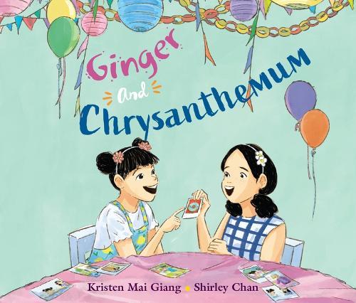 Ginger and Chrysanthemum