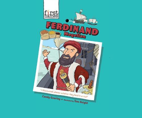 Ferdinand Magellan
