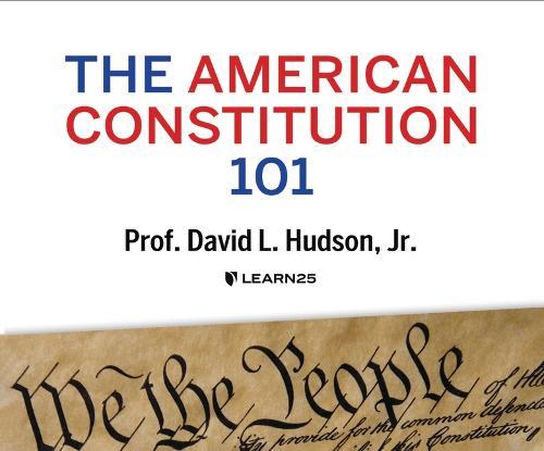 The American Constitution 101