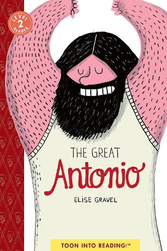 The Great Antonio: TOON Level 2