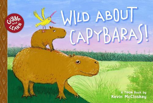 Wild about Capybaras: TOON Level 1