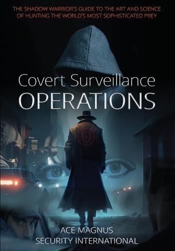 Covert Surveillance Operations: The Shadow Warrior's Guide to the Art and Science of Hunting the World's Most Sophisticated Prey