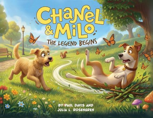 Chanel & Milo: The Legend Begins!