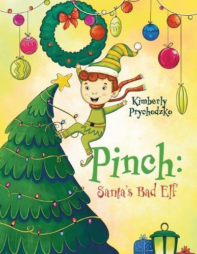 Pinch: Santa's Bad Elf