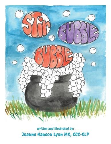 Stir Bubble Bubble