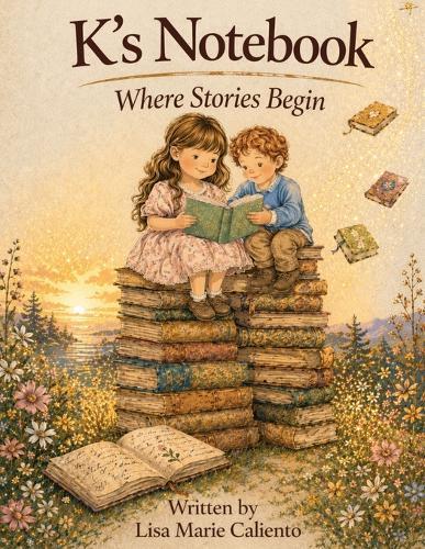 K's Notebook: Where Stories Begin