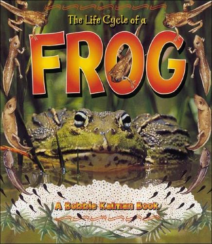 The Life Cycle of a Frog