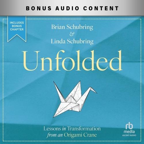 Unfolded: Lessons in Transformation from an Origami Crane