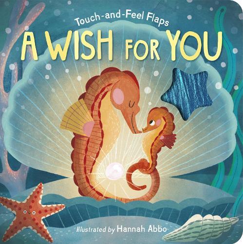 A Wish For You: Touch-and-Feel Flaps